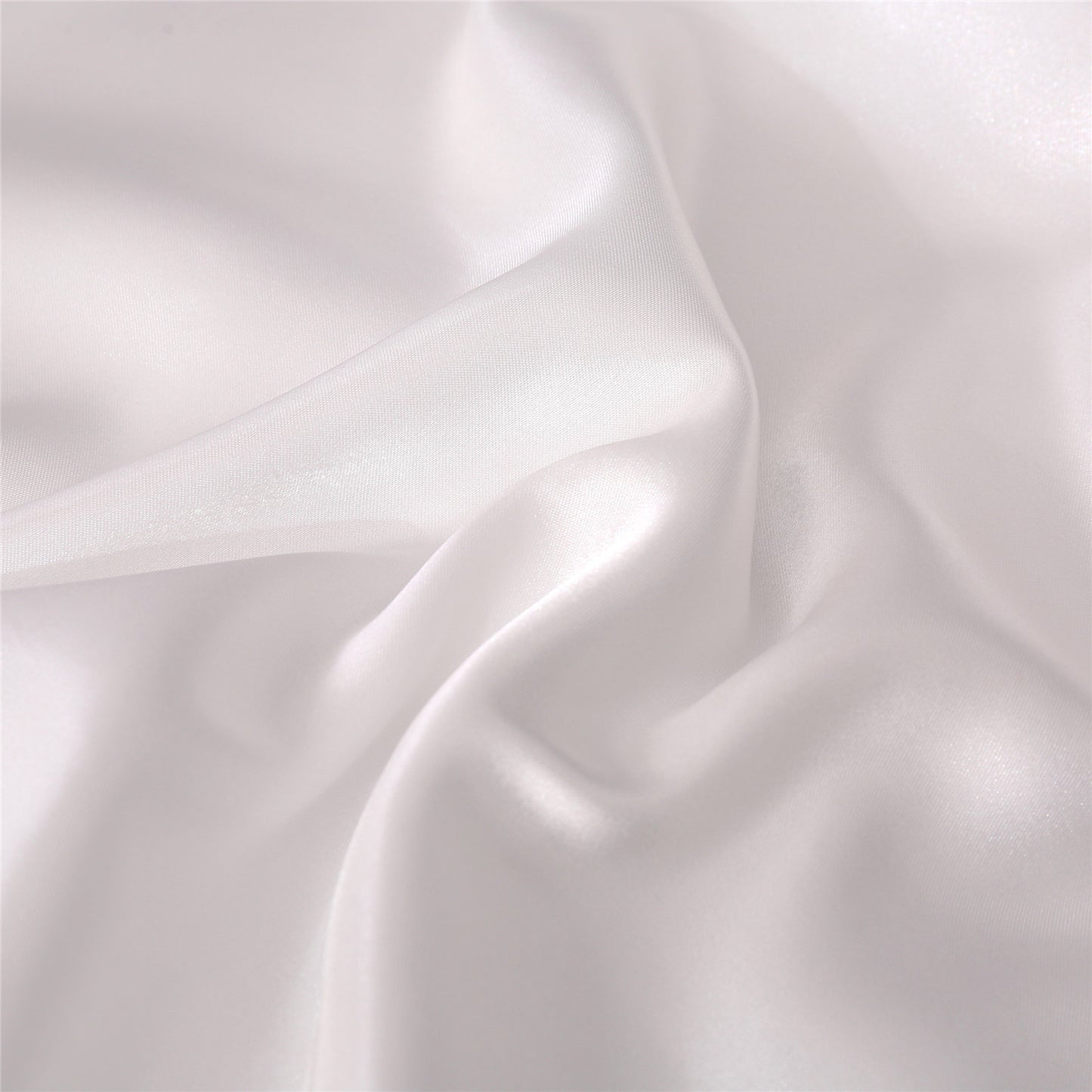 2 Pack Satin Pillowcases for Hair and Skin Soft and Breathable