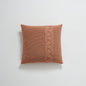 Soft Cozy Living Room Square Knitted Decorative Pillow Cover